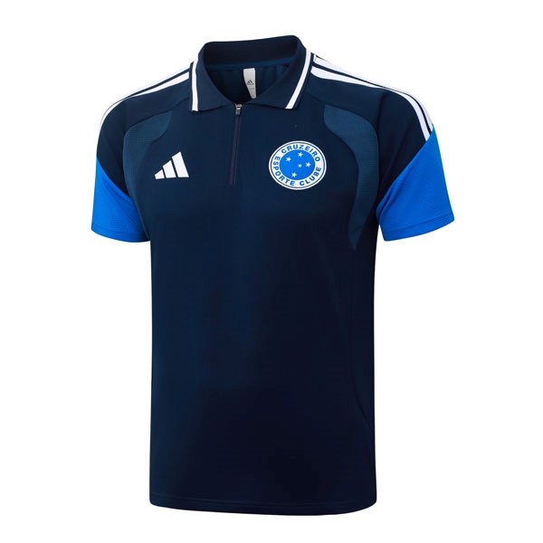 Polo Cruzeiro EC 2026-27 Bleu 2